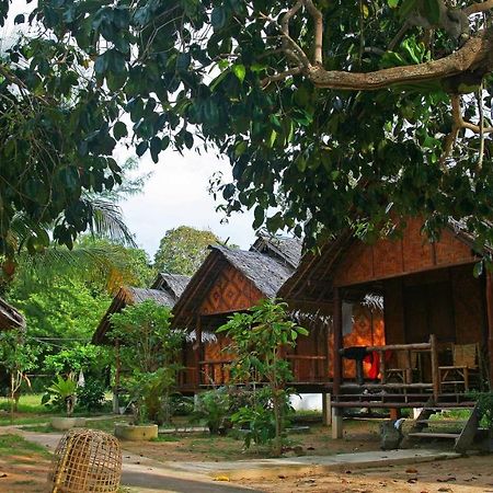 Sea Culture Hotel Ko Lanta Eksteriør billede