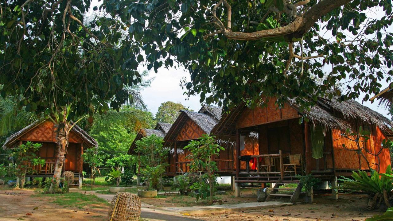 Sea Culture Hotel Ko Lanta Eksteriør billede