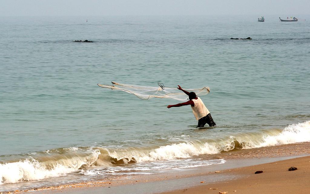 Sea Culture Hotel Ko Lanta Eksteriør billede