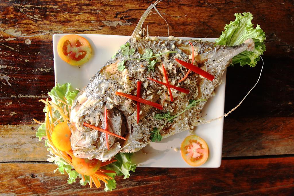 Sea Culture Hotel Ko Lanta Eksteriør billede