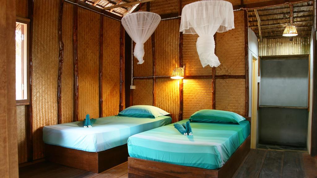 Sea Culture Hotel Ko Lanta Værelse billede