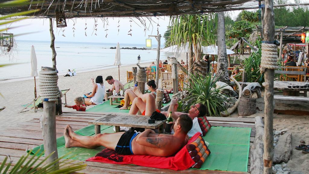 Sea Culture Hotel Ko Lanta Eksteriør billede