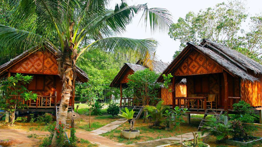 Sea Culture Hotel Ko Lanta Eksteriør billede